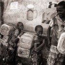 "De camino para recoger agua" de ELENA MOLINA CARBONELL
