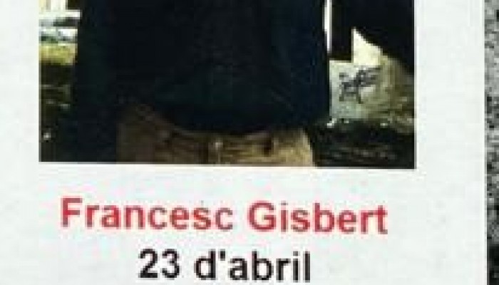 I. TROBADA AMB ESCRIPTORS AMICS DE LA UNESCO D'ALCOI, 2014