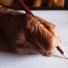"Caligraf&iacute;a" de MAR&Iacute;A EUGENIA GARC&Iacute;A LORENTE