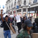 "Manifestaci&oacute;n londinense" de RAQUEL FR&Iacute;AS L&Oacute;PEZ