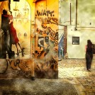"Graffiti" de ARMANDO JORD&Aacute; VILA