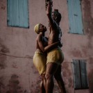 "Rompiendo las cadenas de la esclavitud" d'OLGA PIBARS