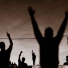 "M&aacute;s que simples siluetas III" De FRANCISCOJAVIER DOM&Iacute;NGUEZ GARC&Iacute;A