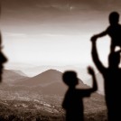 "M&aacute;s que simples siluetas I" de FRANCISCO JAVIER DOM&Iacute;NGUEZ GARC&Iacute;A