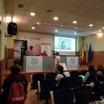Club d'amigues i amics de la Unesco d'Alcoi