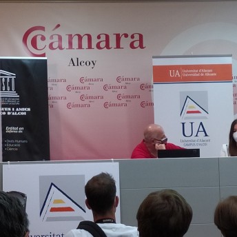 Club d'amigues i amics de la Unesco d'Alcoi