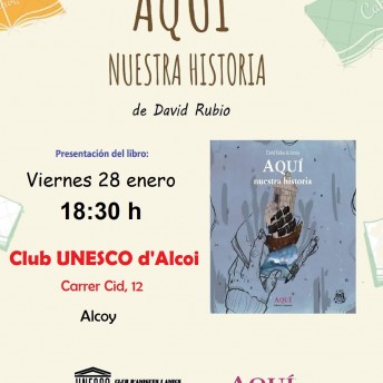 Club d'amigues i amics de la Unesco d'Alcoi