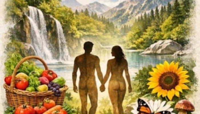 CONFER&Egrave;NCIA "NATURISME I VEGETARISME" 8 d'abril de 2026