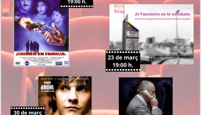PETITA CINEM&Agrave;TECA: CINE DE LA TRANSICI&Oacute;