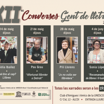 Club d'amigues i amics de la Unesco d'Alcoi