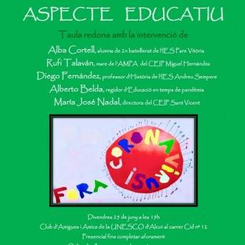 Club d'amigues i amics de la Unesco d'Alcoi