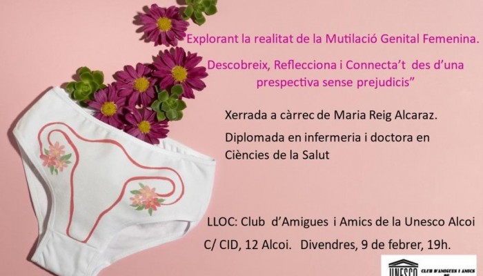 Explorant la realitat de la Mutilaci&oacute; Genital i Femenina