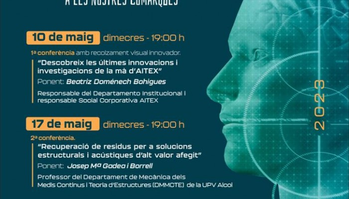 CI&Egrave;NCIA PR&Oacute;XIMA (1) "RECUPERACI&Oacute; DE RESIDUS PER A SOLUCIONS D'ALT VALOR"