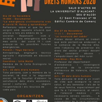 Club d'amigues i amics de la Unesco d'Alcoi