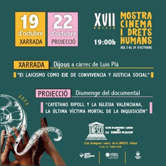 Club d'amigues i amics de la Unesco d'Alcoi