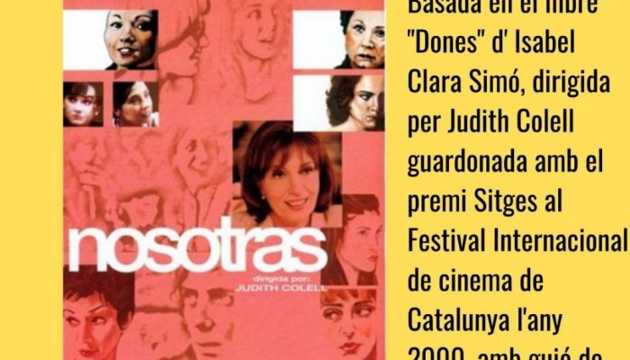 CINEMA "NOSOTRAS"