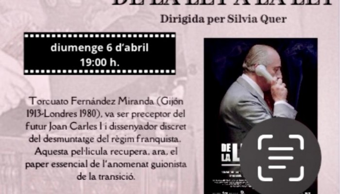 PETITA CINEM&Agrave;TECA: CINE DE LA TRANSICI&Oacute;