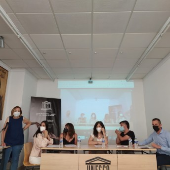 Club d'amigues i amics de la Unesco d'Alcoi