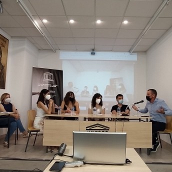 Club d'amigues i amics de la Unesco d'Alcoi