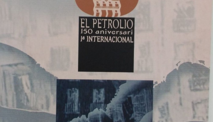 EXPOSICIONS SALA UNESCO ABRIL 2023"EL PETROLI" COL.LECTIVA