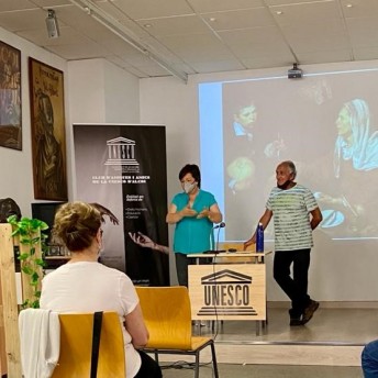 Club d'amigues i amics de la Unesco d'Alcoi