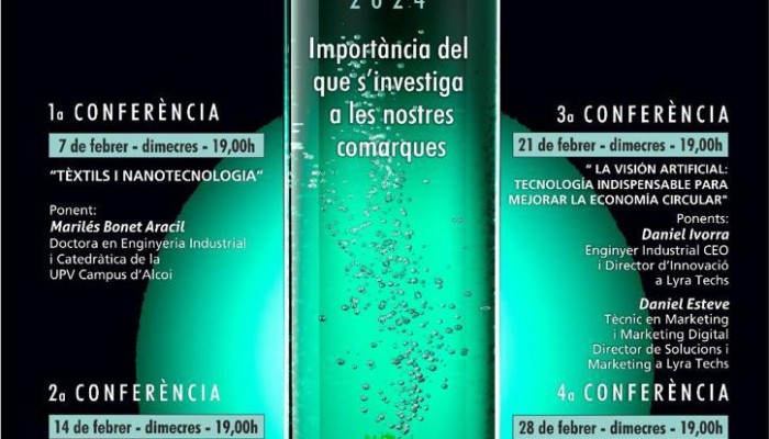 CI&Egrave;NCIA PR&Oacute;XIMA (2) LA BIOTECNOLOGIA EN EL T&Egrave;XTIL