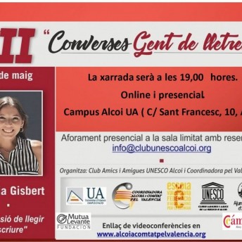 Club d'amigues i amics de la Unesco d'Alcoi