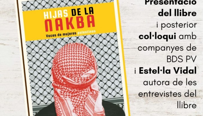 HIJAS DE LA NAKBA