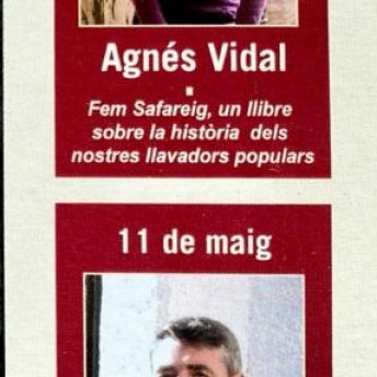 AGN&Eacute;S VIDAL