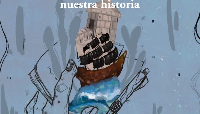 PRESENTACIO DEL LLIBRE, " AQU&Iacute;, NUESTRA HISTORIA" de DAVID RUBIO