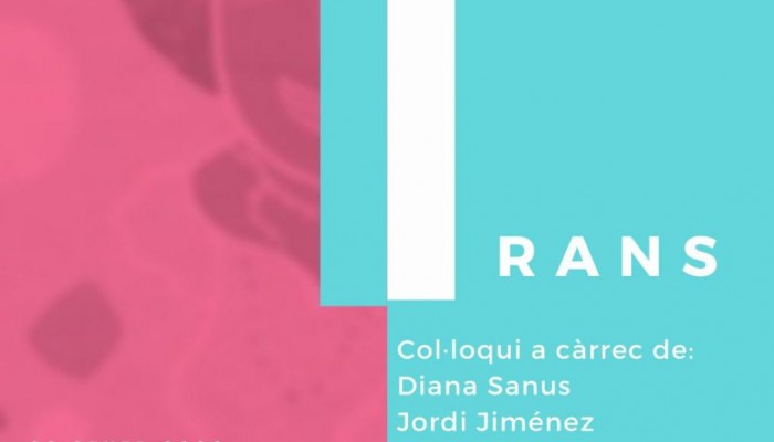 REALITATS TRANS amb el col.lectiu LGTBI MARIOLA
