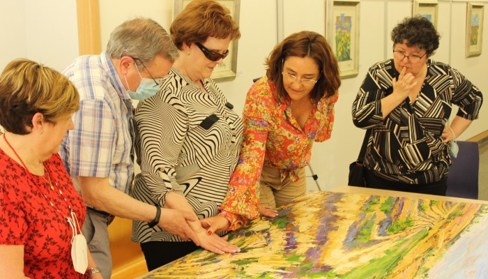 EXPOSICI&Oacute; DE PALOMA RIPOLL&Eacute;S