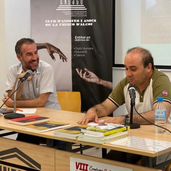 Club d'amigues i amics de la Unesco d'Alcoi