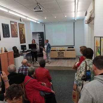 Club d'amigues i amics de la Unesco d'Alcoi