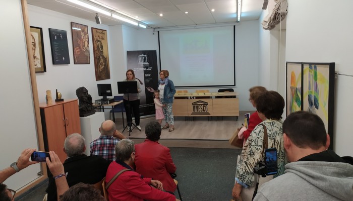 EXPOSICI&Oacute; MONTSERRAT SISTACH