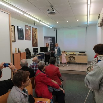 Club d'amigues i amics de la Unesco d'Alcoi