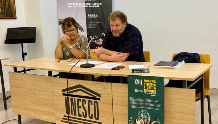 XVII MOSTRA DE CINEMA I DRETS HUMANS ,2023