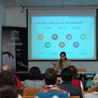 Club d'amigues i amics de la Unesco d'Alcoi