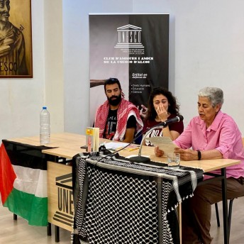 Club d'amigues i amics de la Unesco d'Alcoi