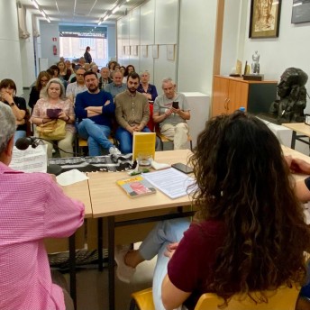 Club d'amigues i amics de la Unesco d'Alcoi