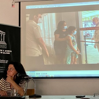 Club d'amigues i amics de la Unesco d'Alcoi