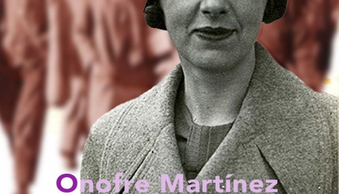 CONFER&Egrave;NCIA :MARIA ZAMBRANO Y LA FILOSOFIA DEL EXILIO" A c&agrave;rrec de ONOFRE MART&Iacute;NEZ. 17 d&iexcl;abril de 2026