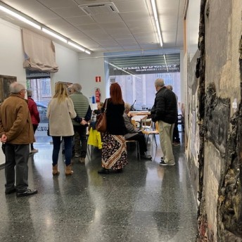 INAUGURACI&Oacute; EXPOSICI&Oacute;