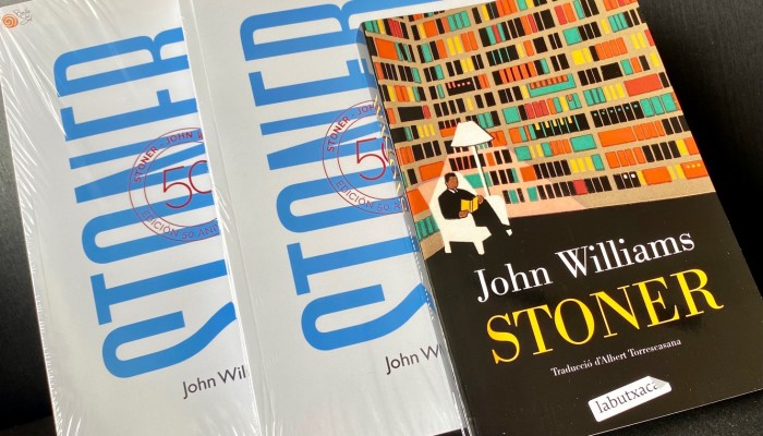 CLUB DE LECTURA "STONER"