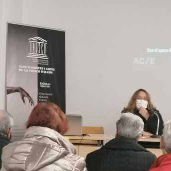 Club d'amigues i amics de la Unesco d'Alcoi