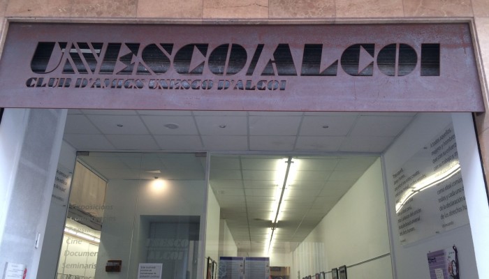 3 DE JUNY 2026 VISITA MUSEU DE PATRIMONI INDUSTRIAL CAMPUS D'ALCOI UNIVERSITAT POLIT&Egrave;CNICA
