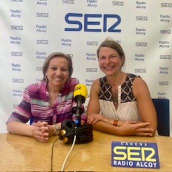 VERENA STRICKS I JOANA SIRERA