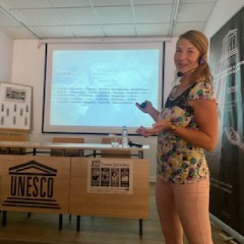 VERENA STRICKS