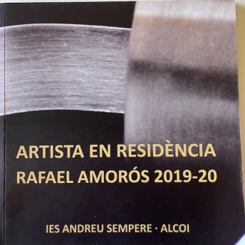 "BAT-ART" RAFAEL AMOR&Oacute;S