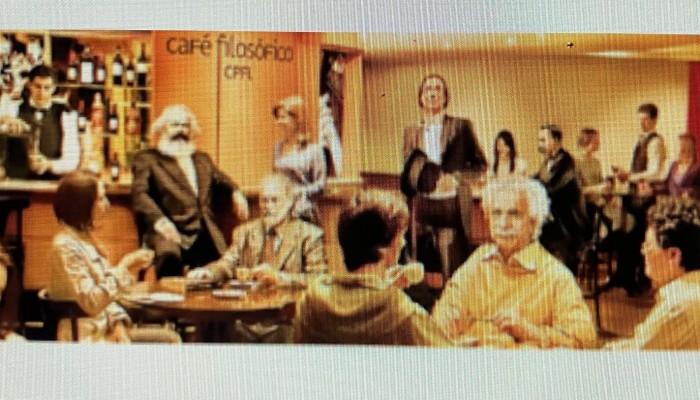 Dia 6 d'octubre de 2026 Reuni&oacute; "Caf&eacute; Filos&ograve;fic L&agrave;ic"